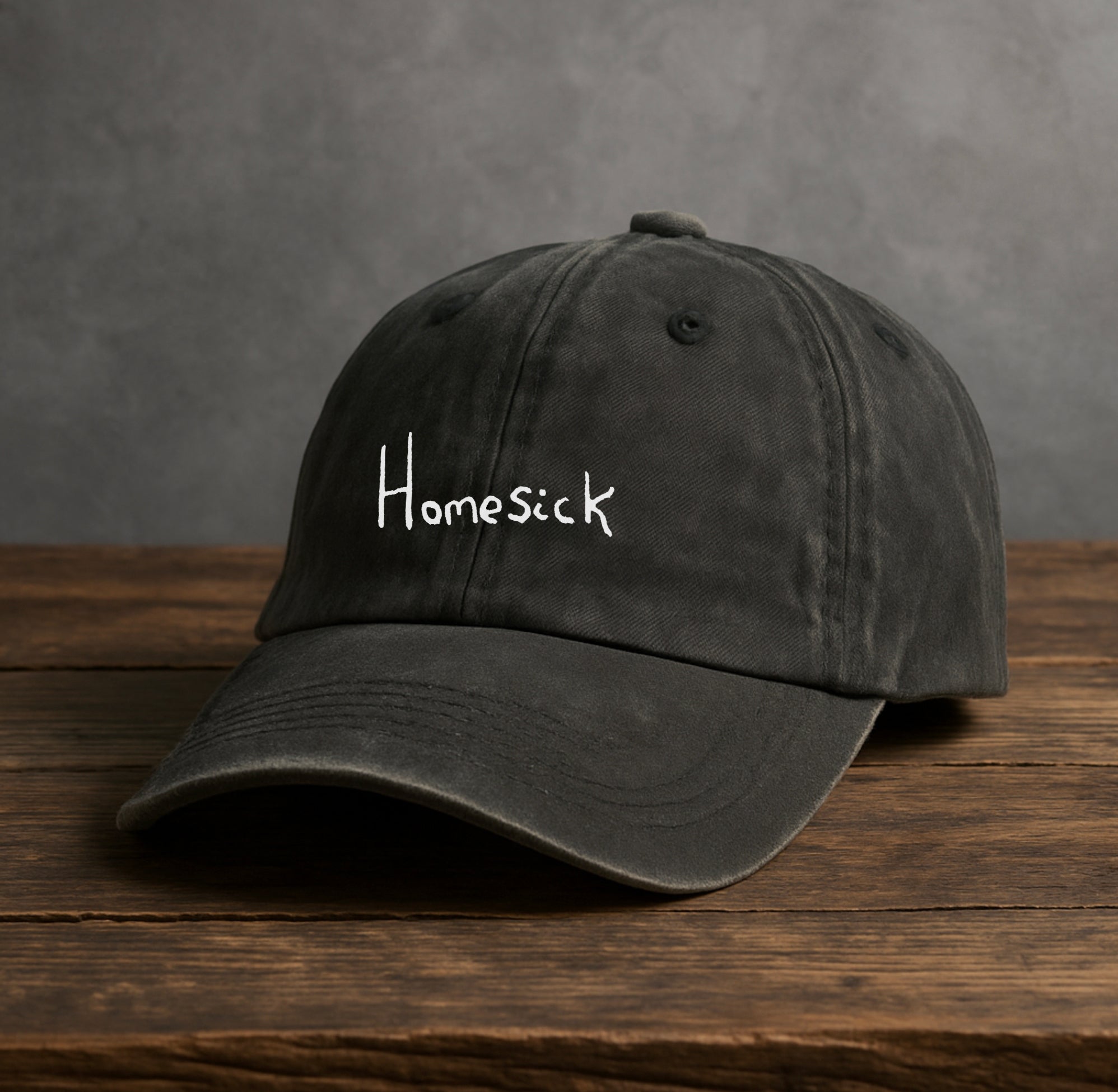 'Homesick' Vintage Cap